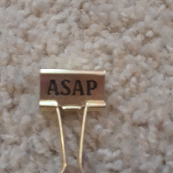 TO Do and DONE and ASAP - Picture 3 of 3